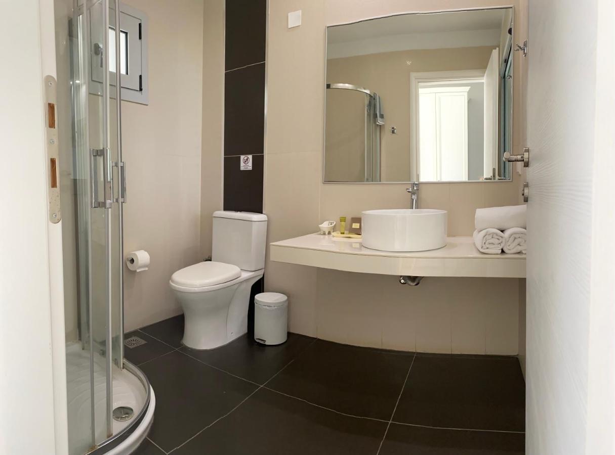 Aroma Creta Bed And Breakfast Кутсунари Экстерьер фото