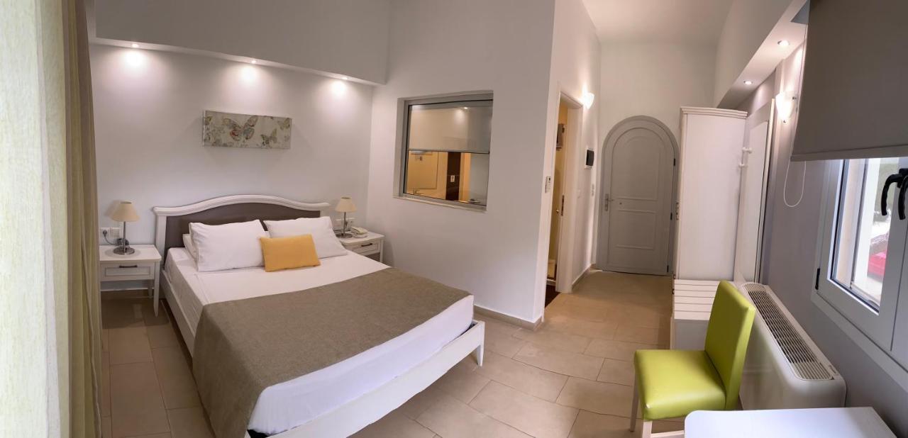 Aroma Creta Bed And Breakfast Кутсунари Экстерьер фото