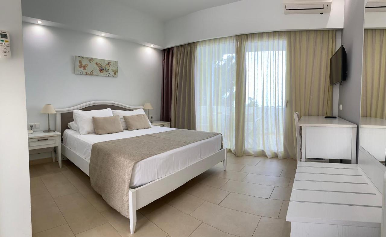 Aroma Creta Bed And Breakfast Кутсунари Экстерьер фото
